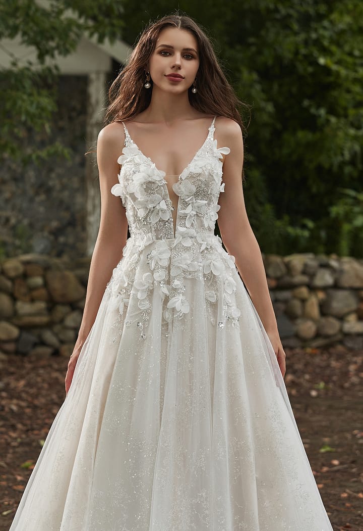 wedding dresses