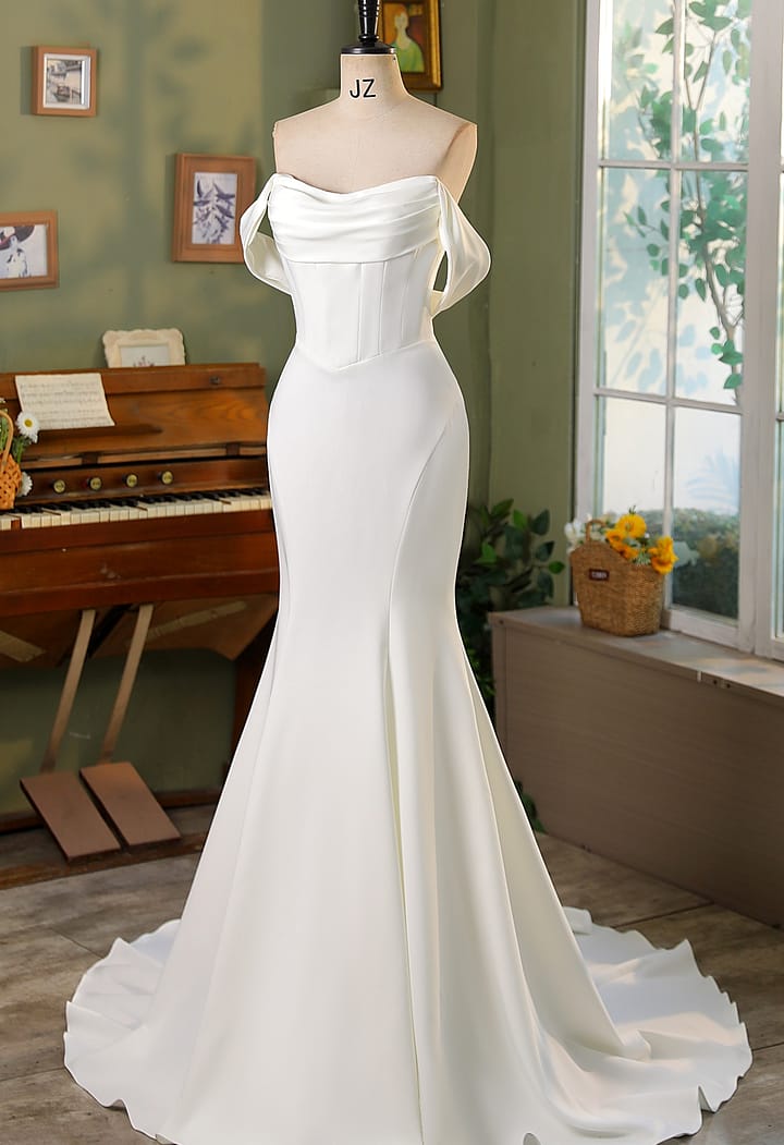wedding dresses