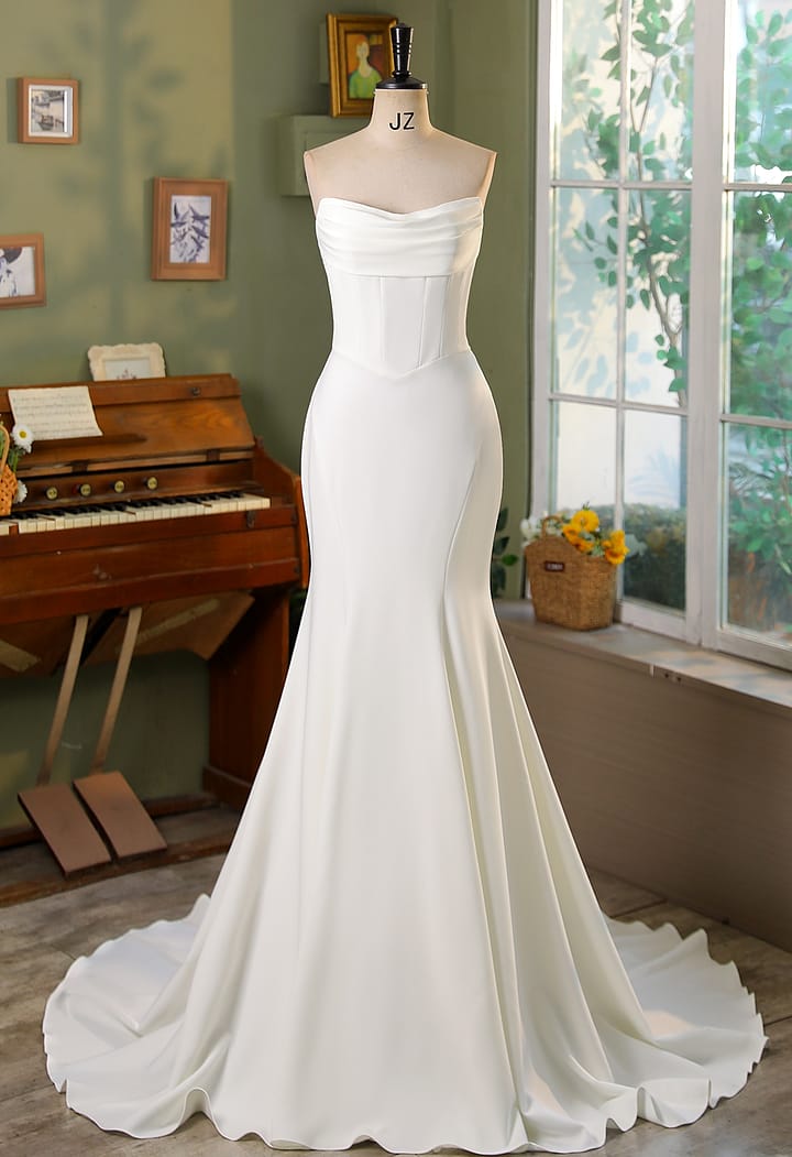 wedding dresses