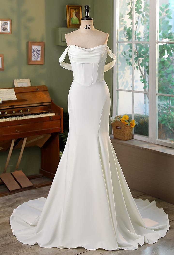 wedding dresses