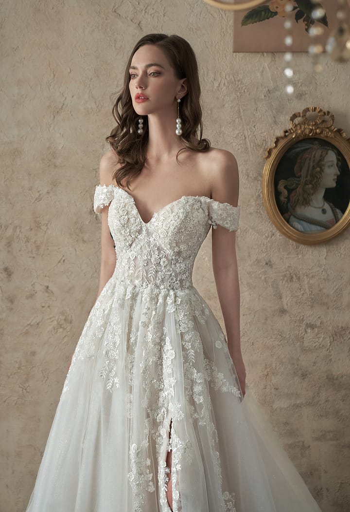 wedding dress shops