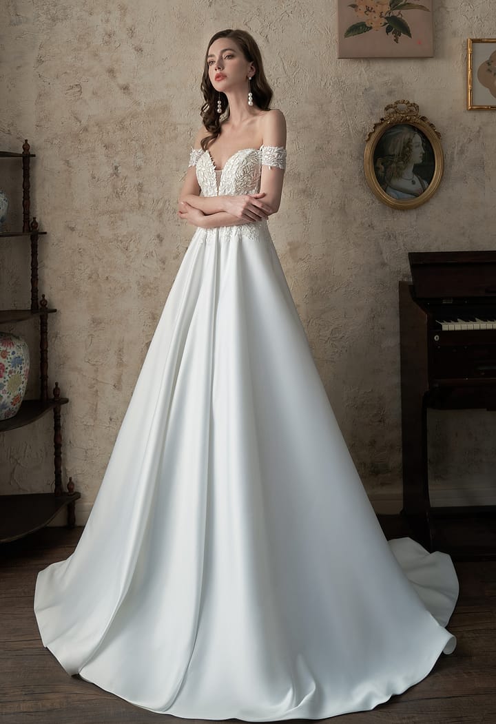wedding dress shops