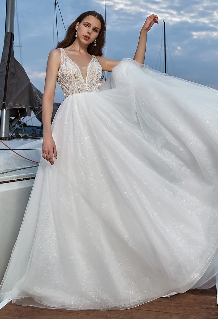 wedding dresses
