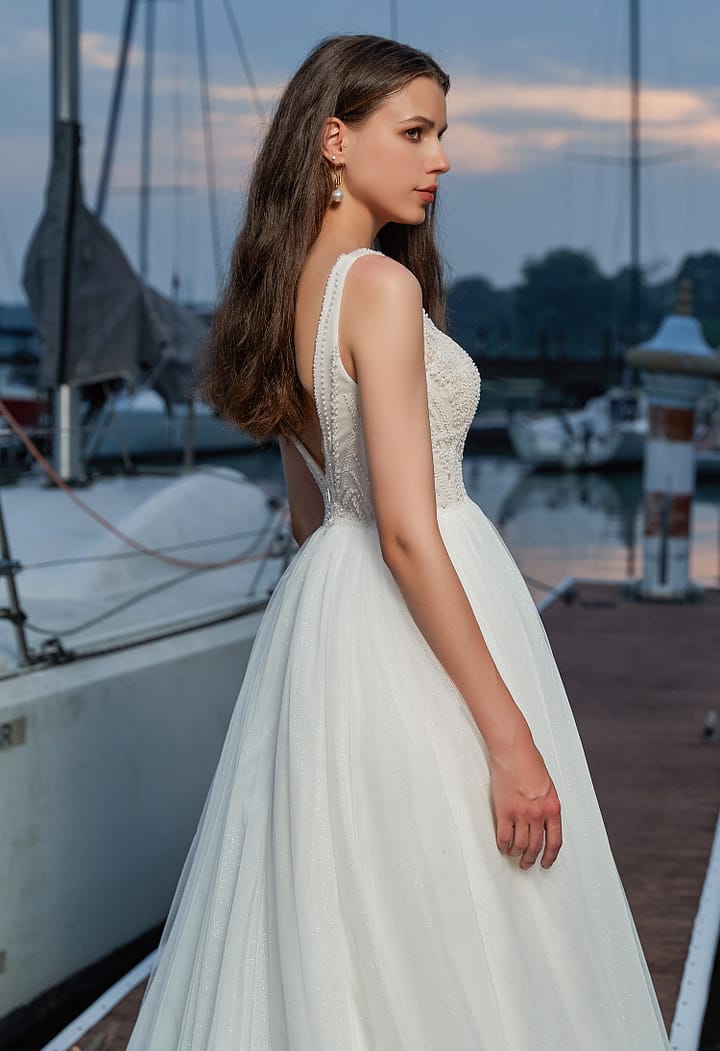 wedding dresses