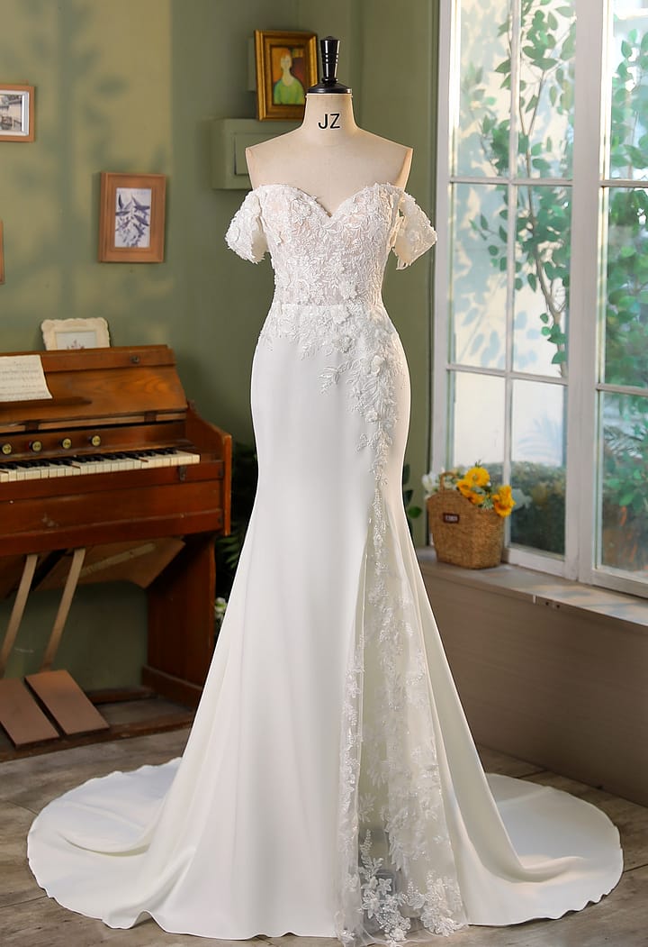 wedding dresses