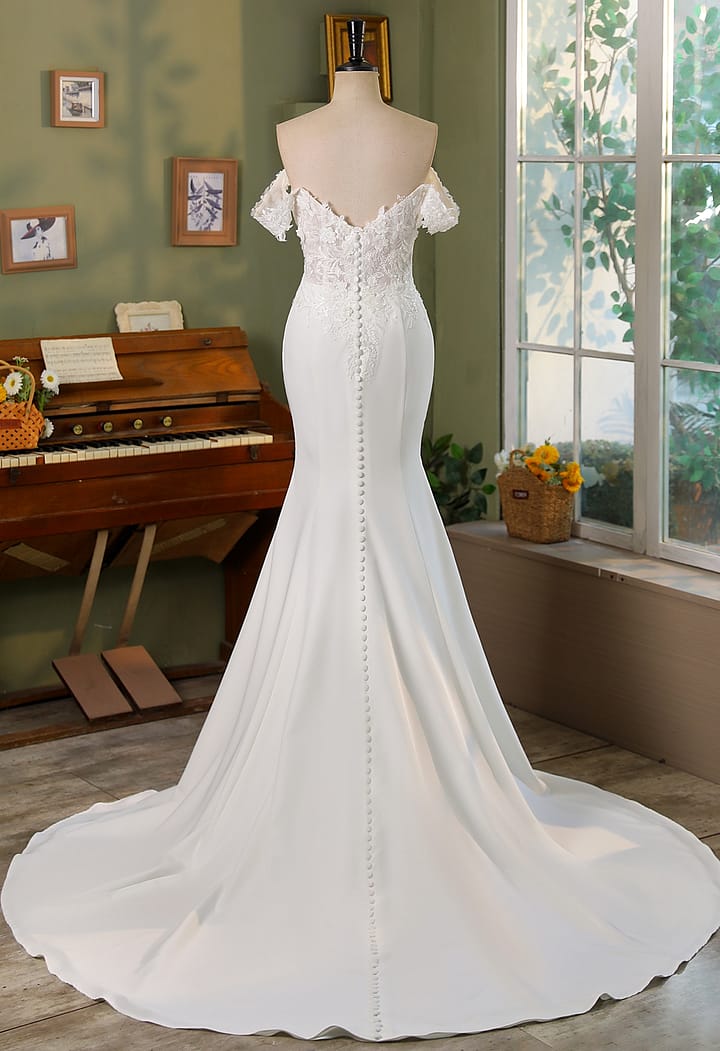 wedding dresses