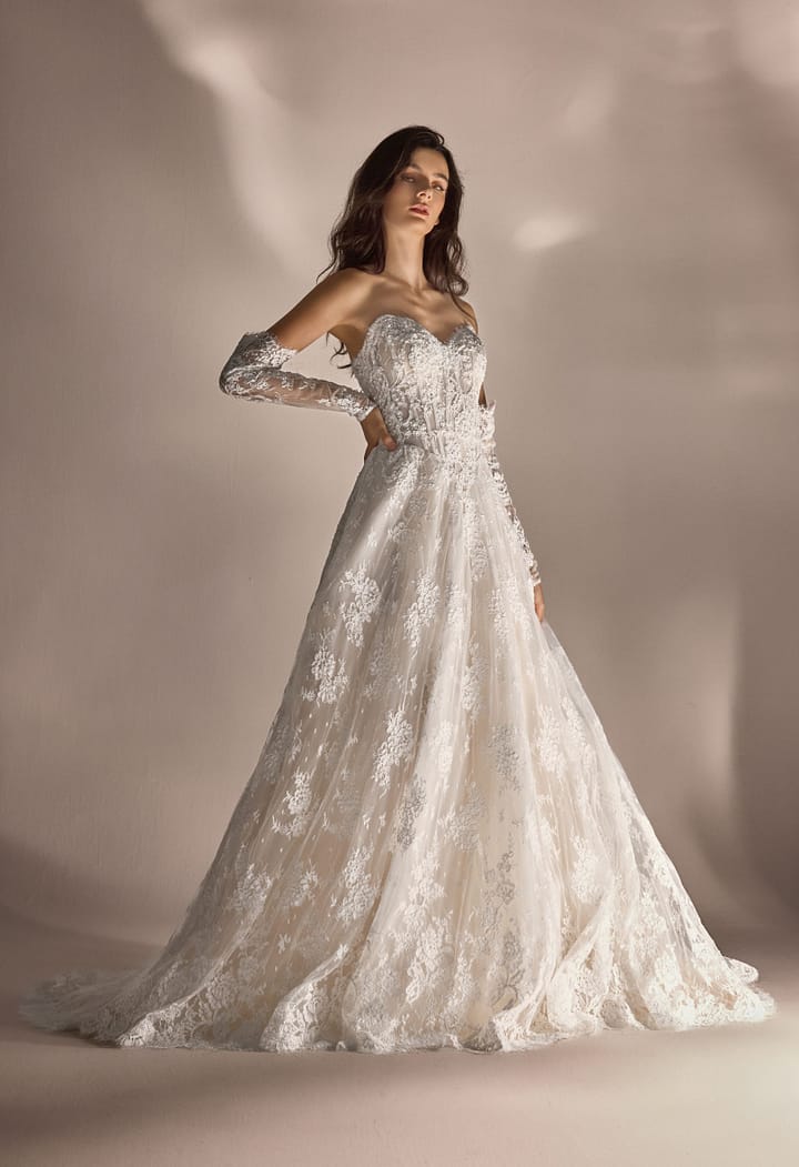 wedding dresses