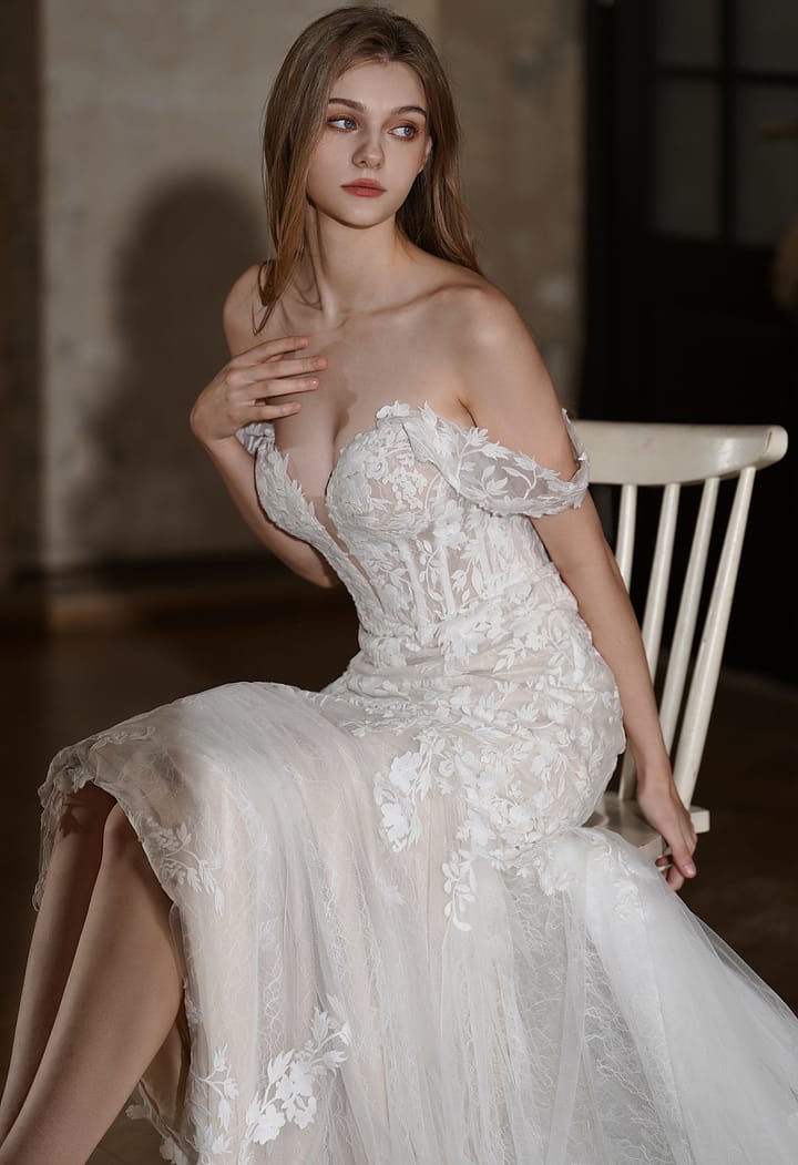 wedding dresses