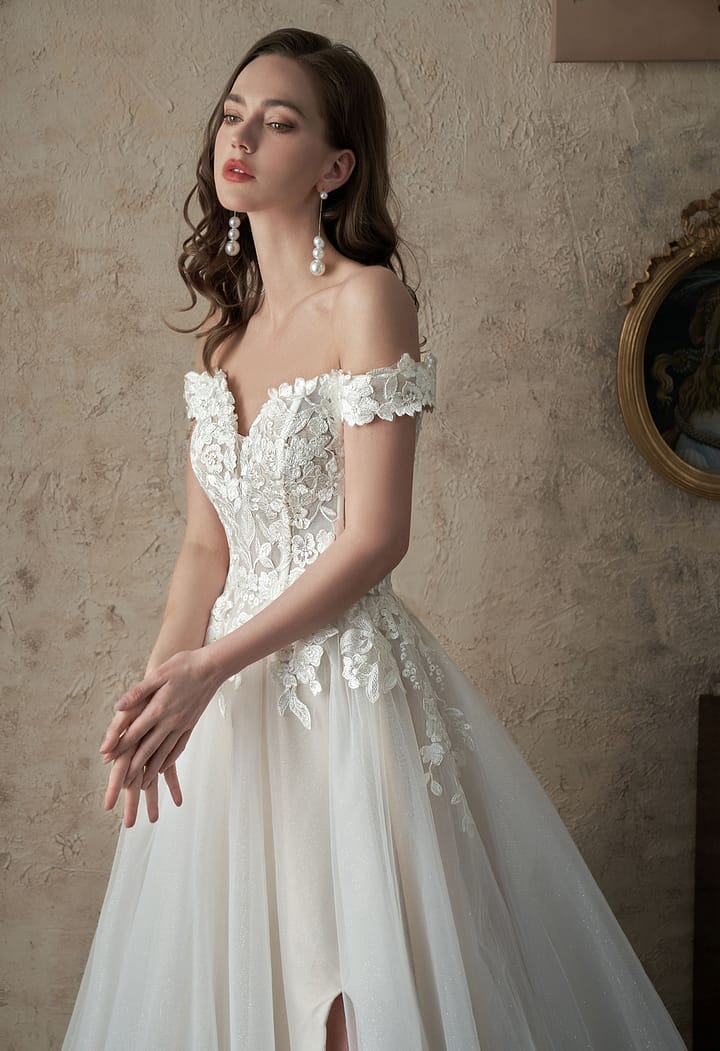 wedding dress shops