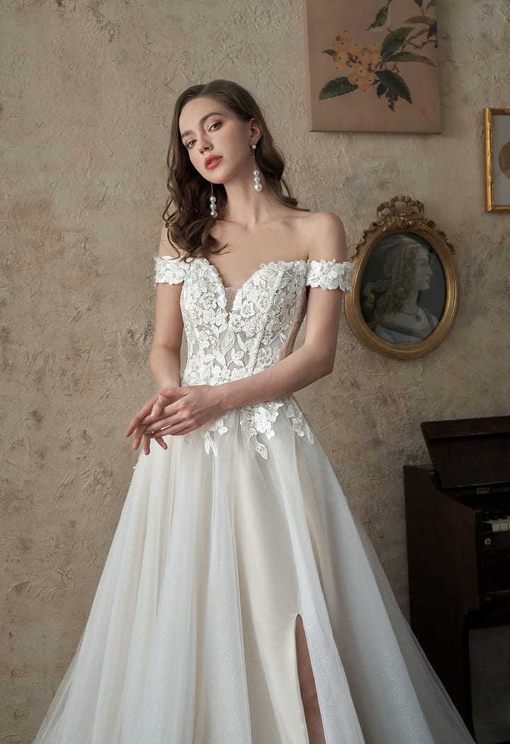 wedding dress shops