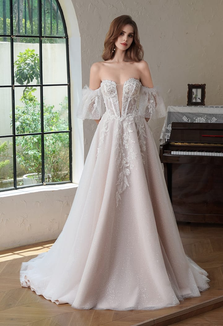 wedding dress shops