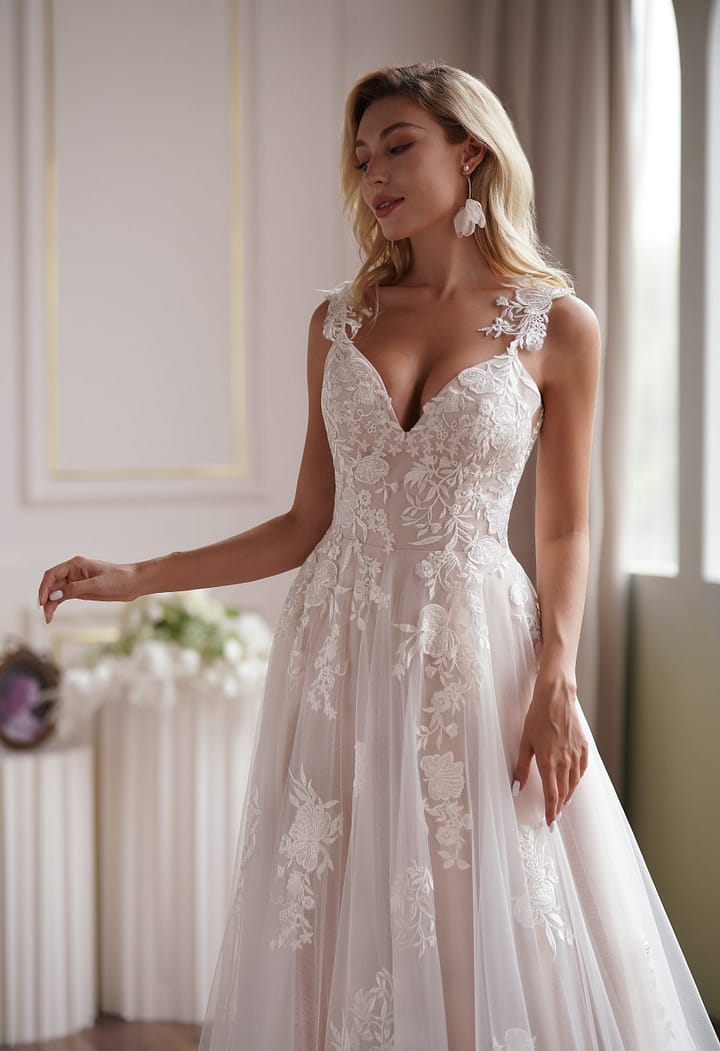 wedding dresses
