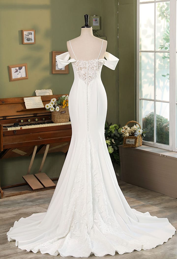 wedding dresses