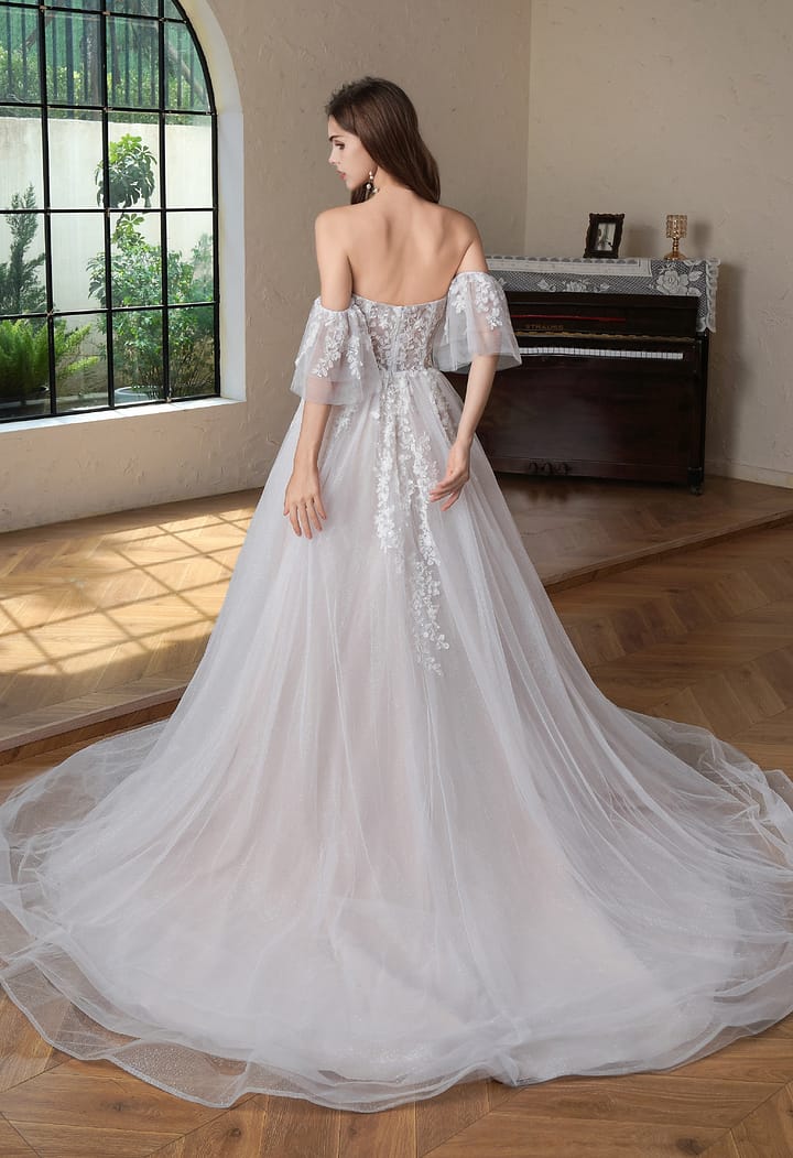 wedding dresses