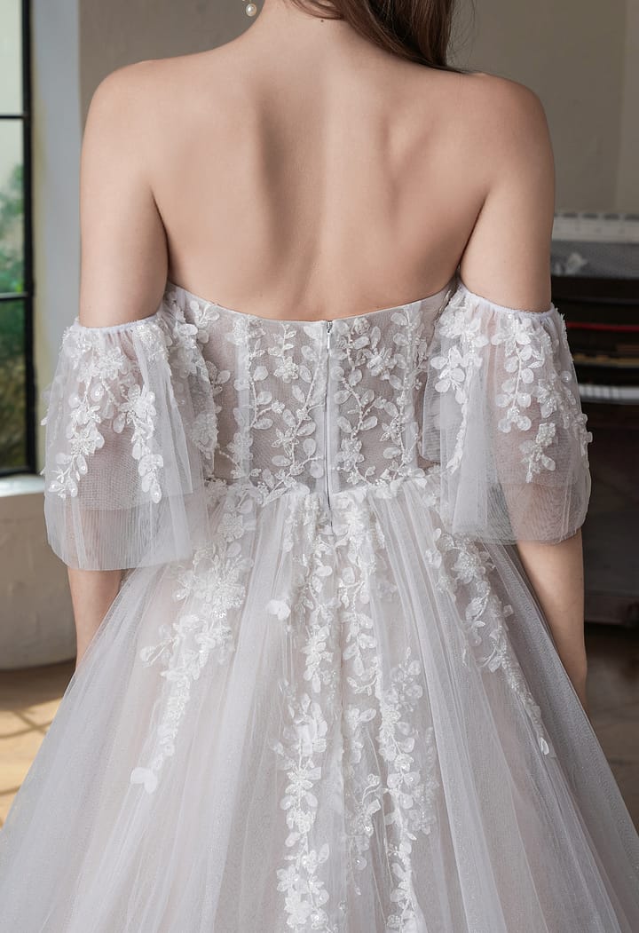 wedding dresses