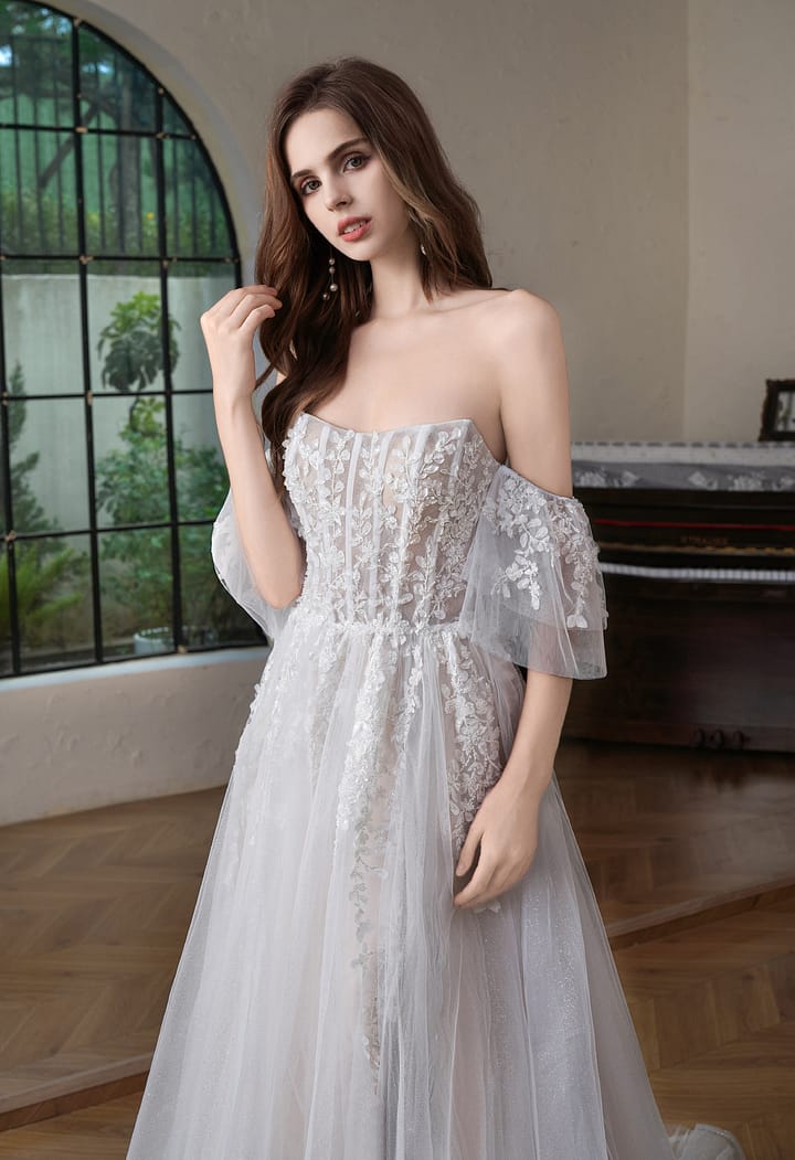 wedding dresses
