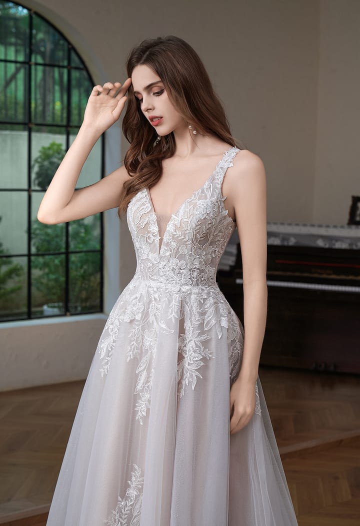 Wedding dresses