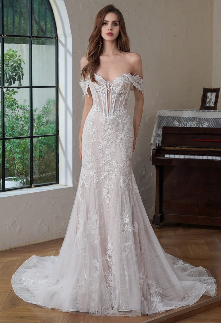 wedding dresses