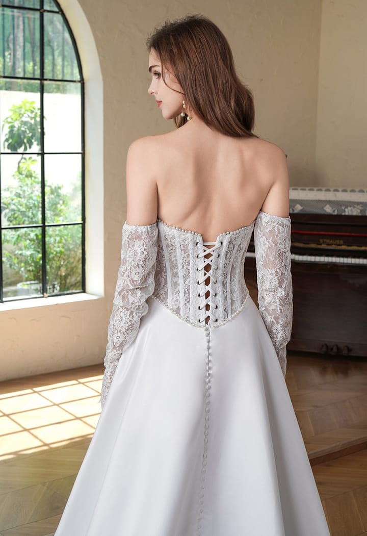wedding dresses