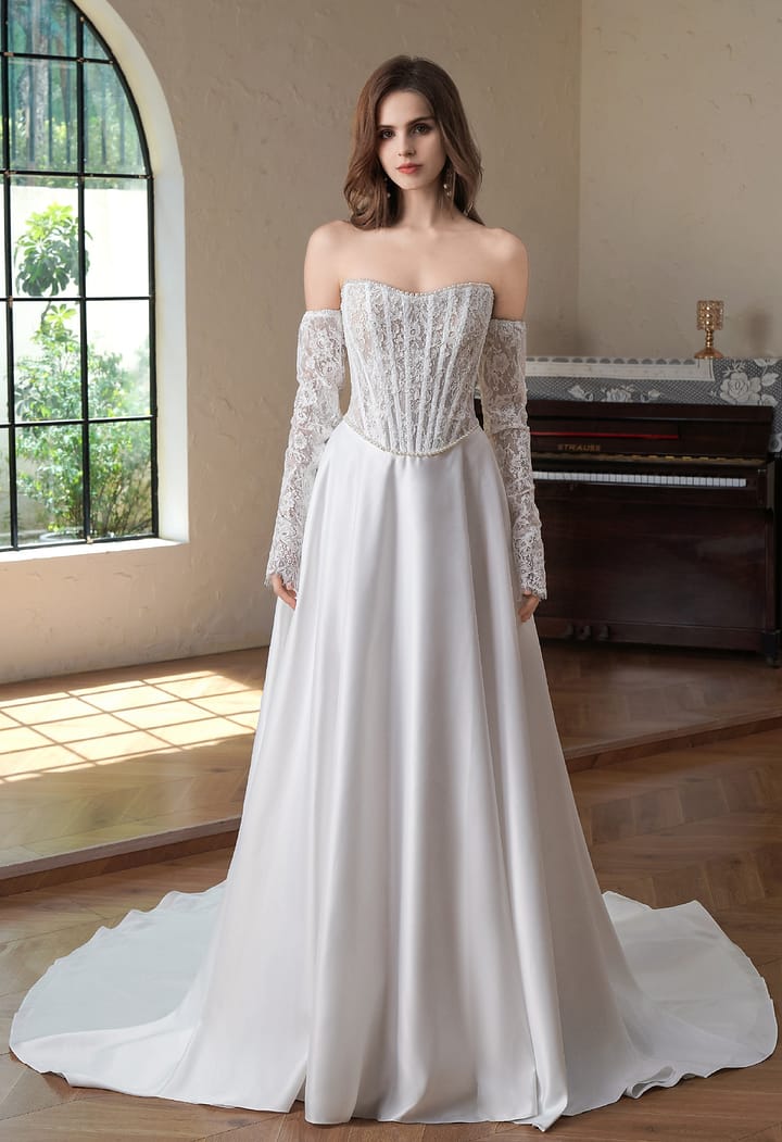 wedding dresses