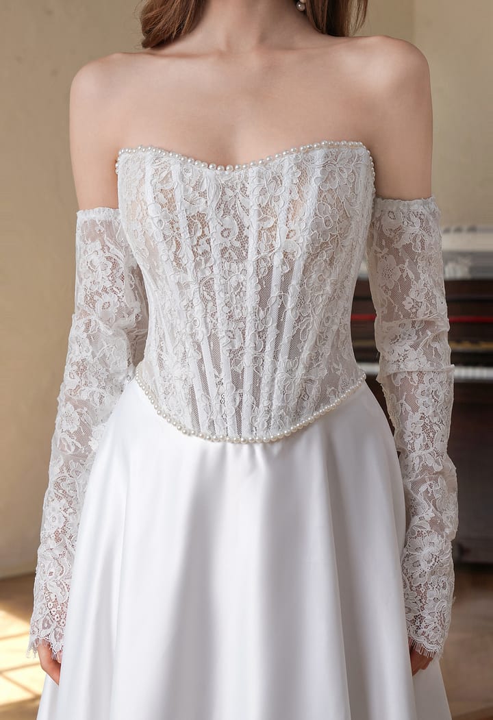 wedding dresses