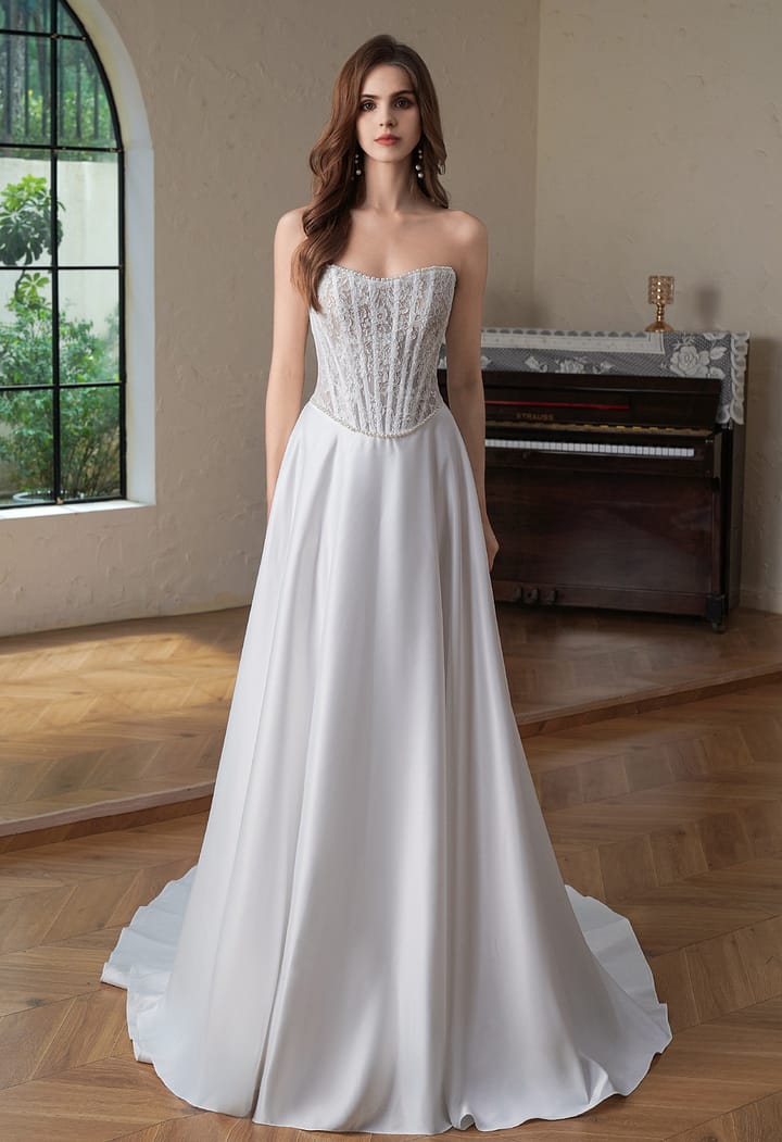wedding dresses