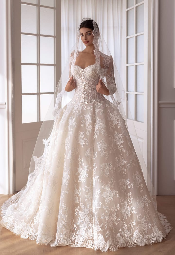 wedding dresses