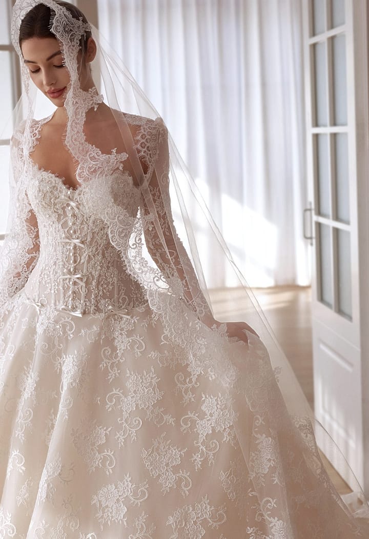 wedding dresses
