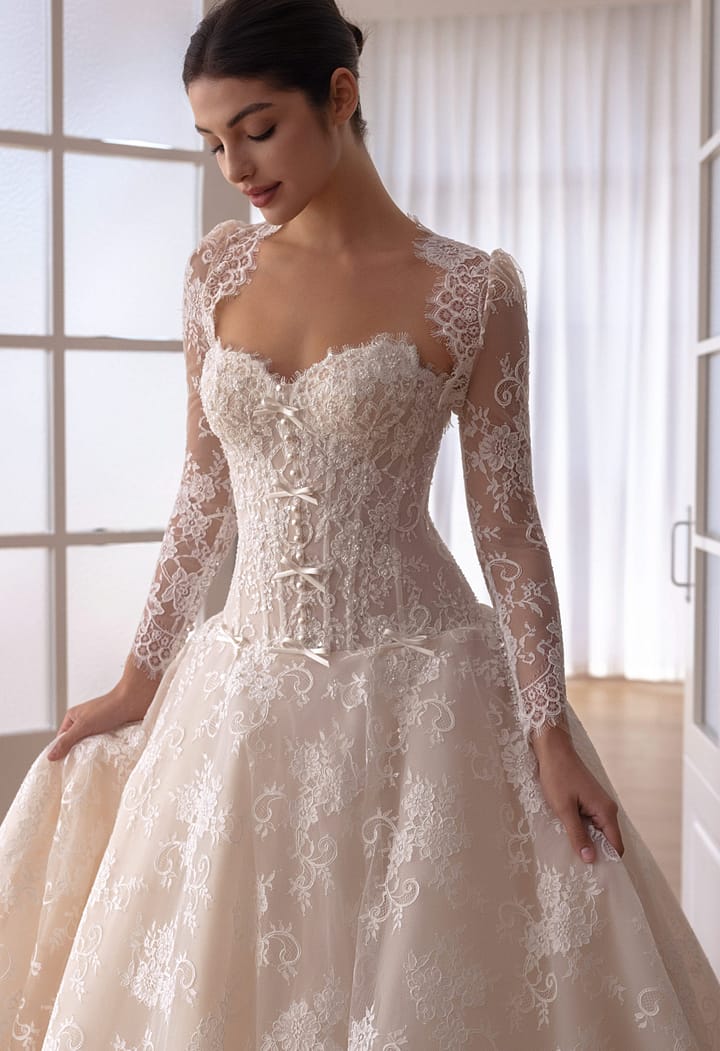 wedding dresses