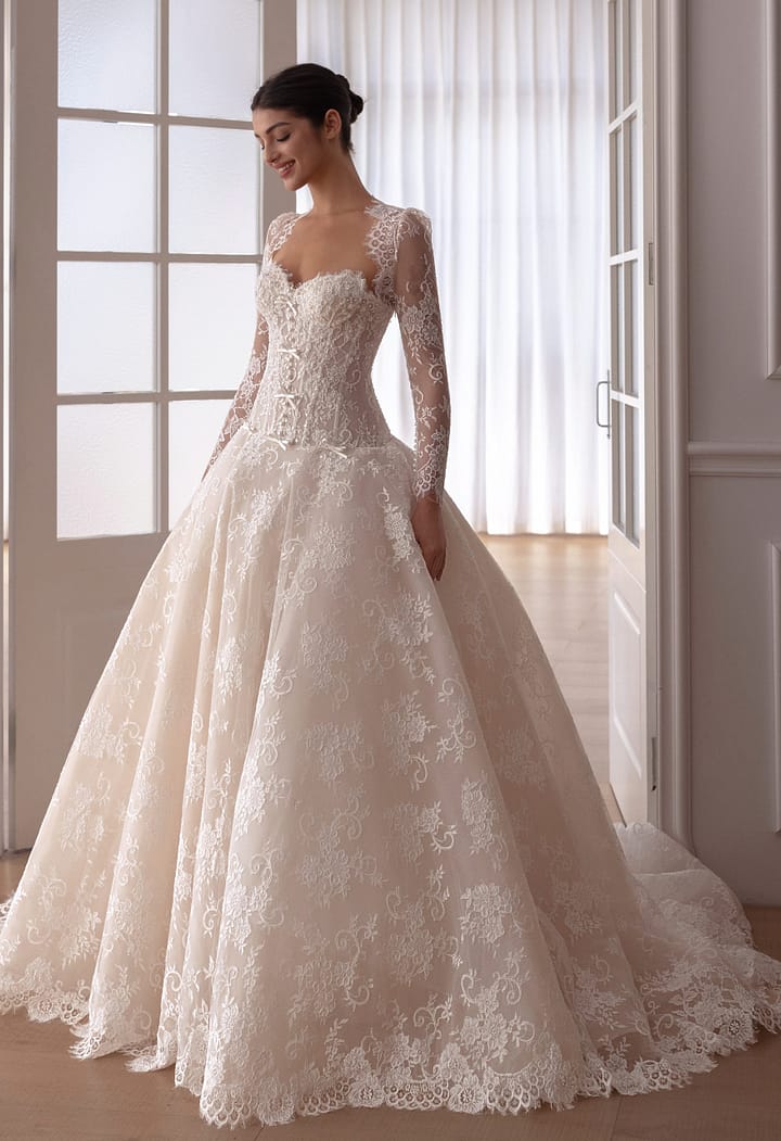 wedding dresses