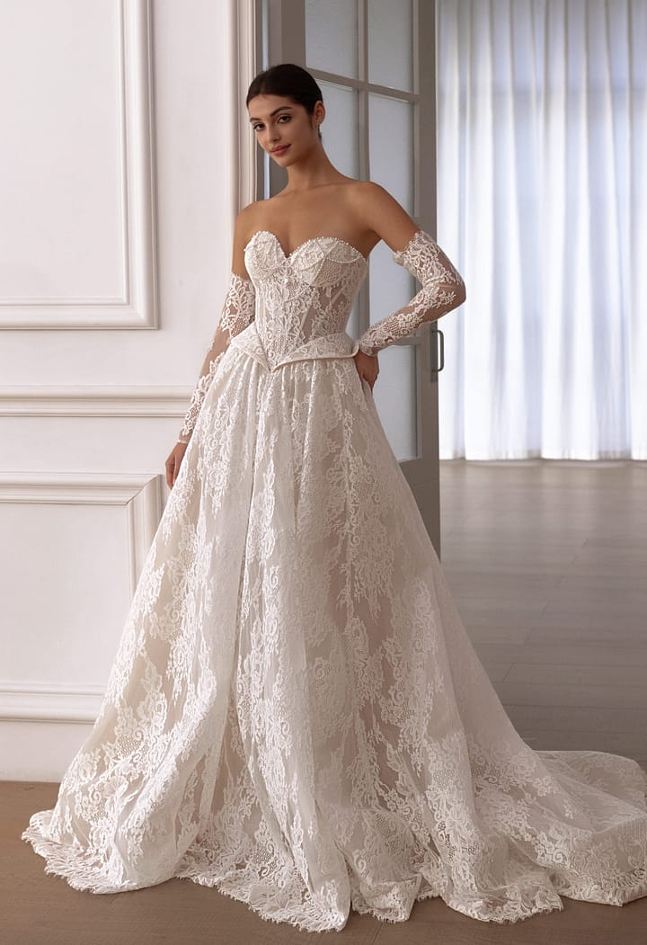wedding dresses