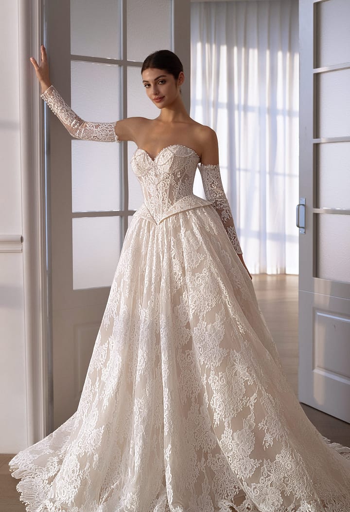wedding dresses