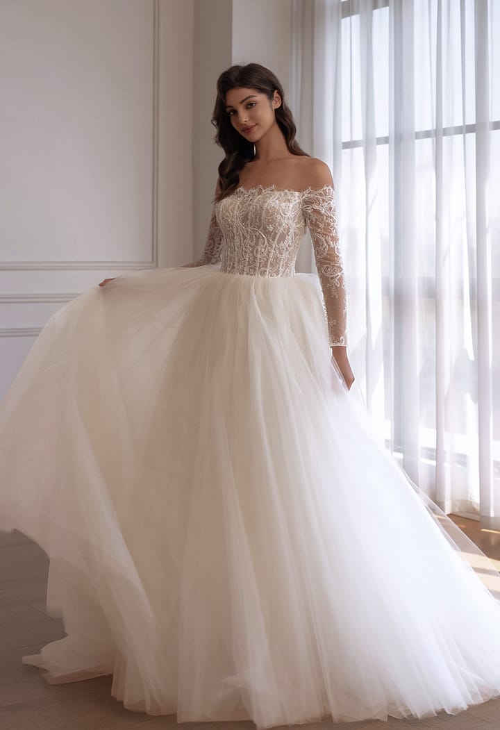 wedding dresses