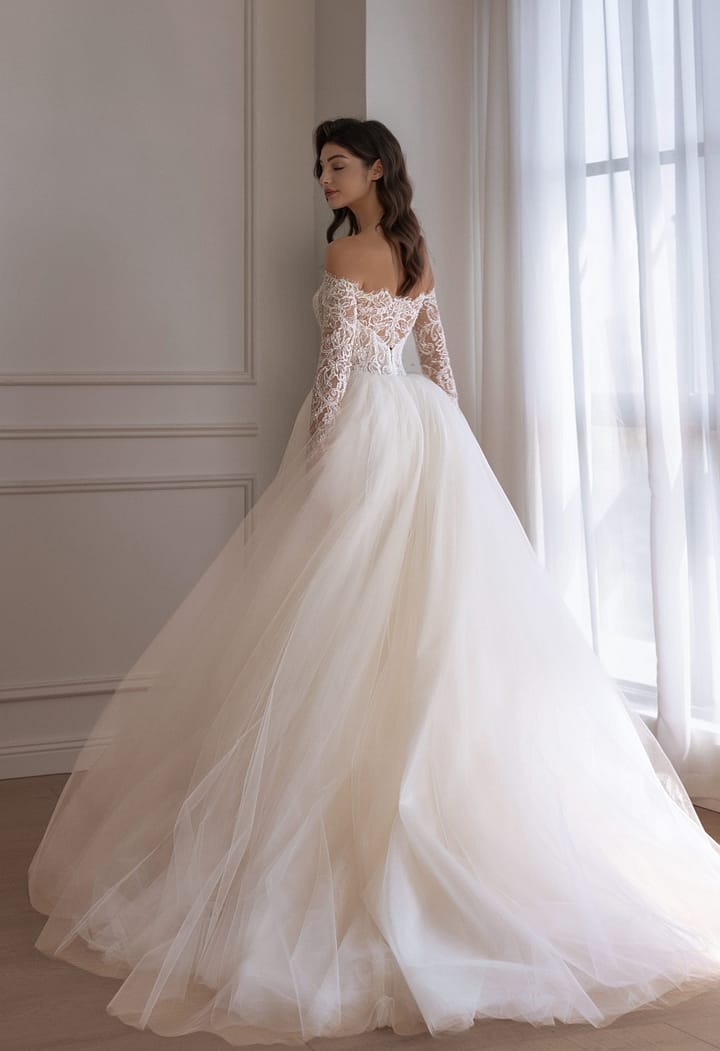 wedding dresses