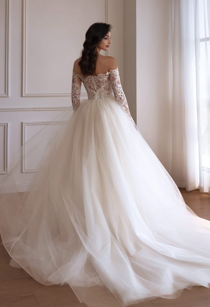 wedding dresses