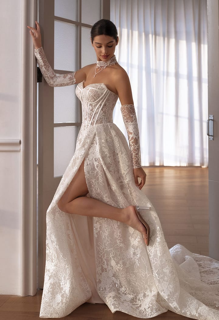 wedding dresses
