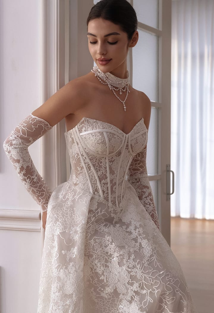 wedding dresses