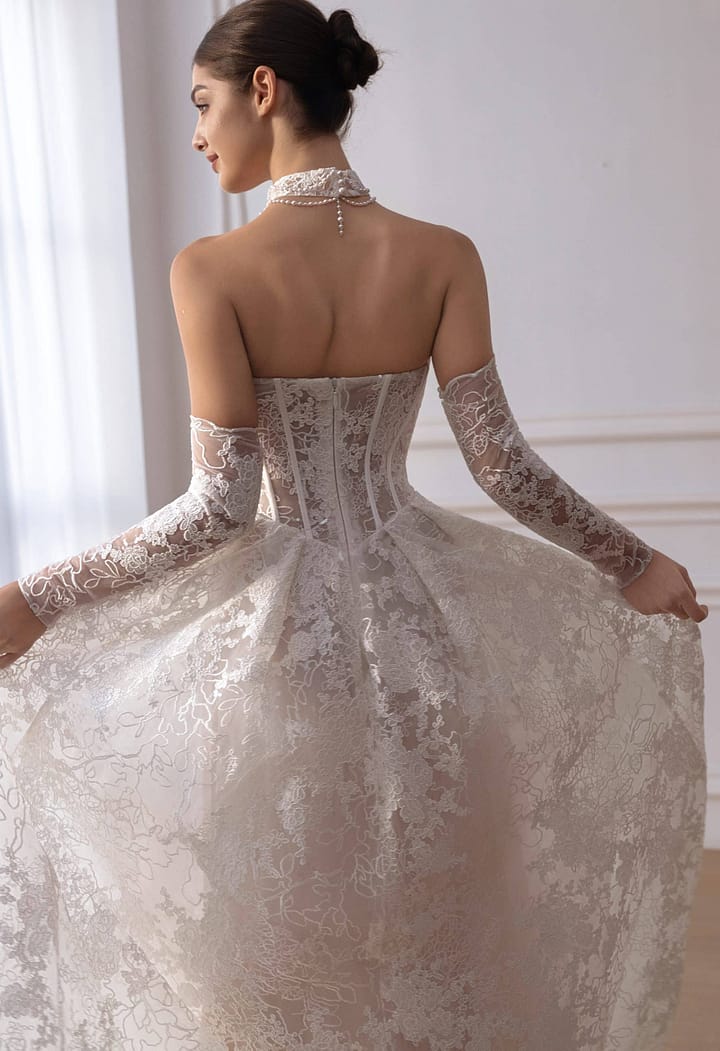 wedding dresses