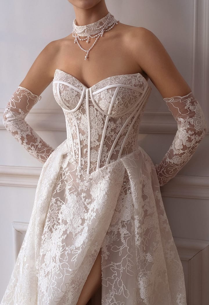 wedding dresses