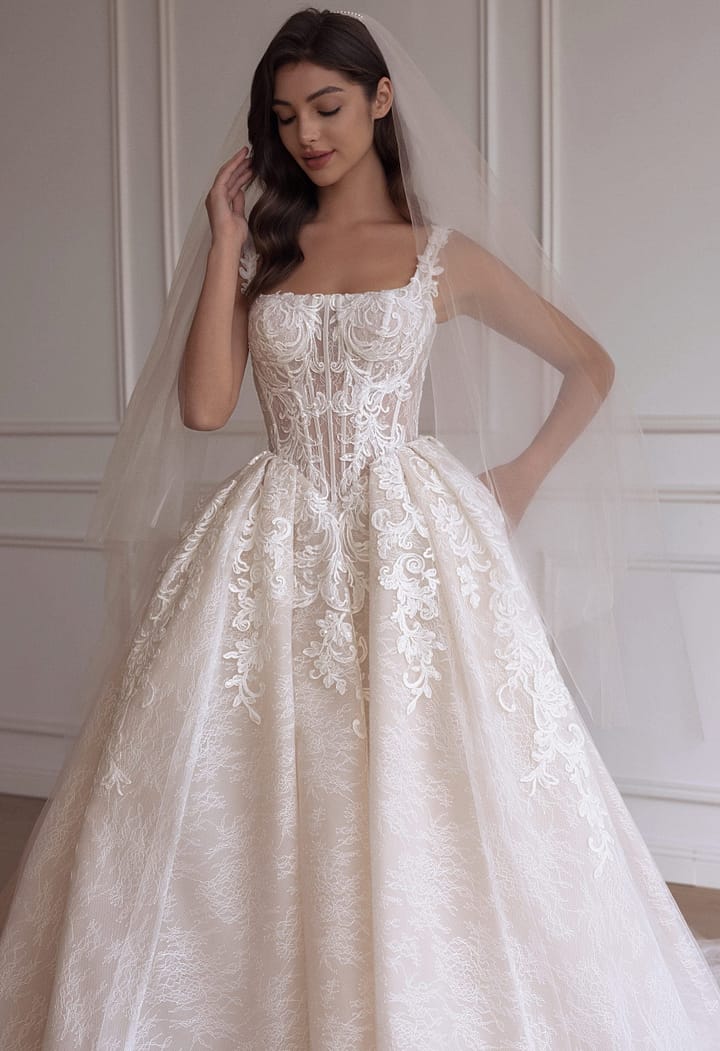 wedding dresses