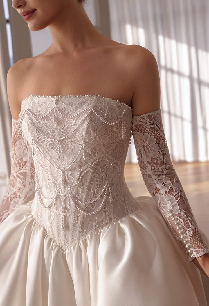 wedding dresses