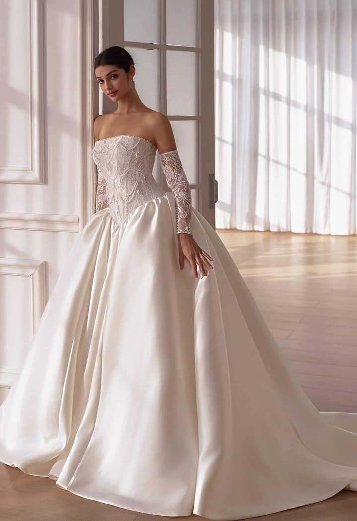 wedding dresses
