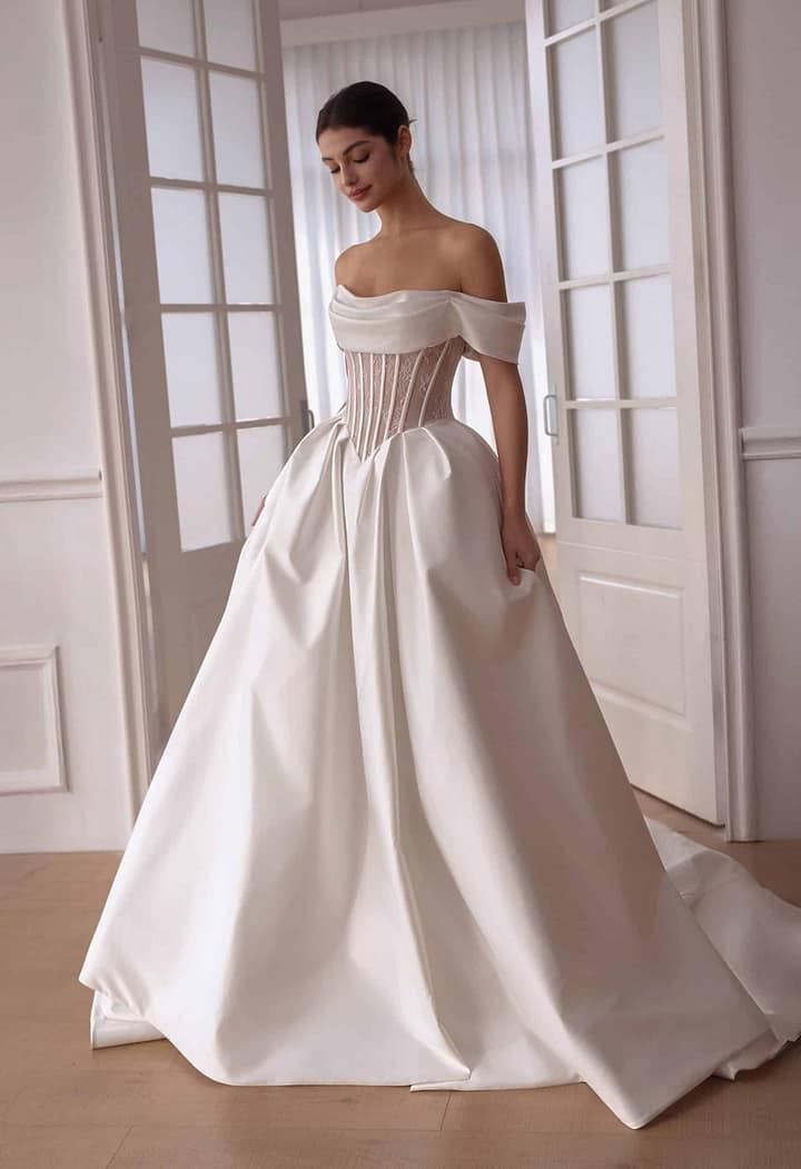 wedding dress shops