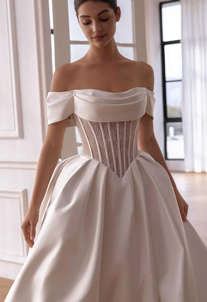 wedding dress shop