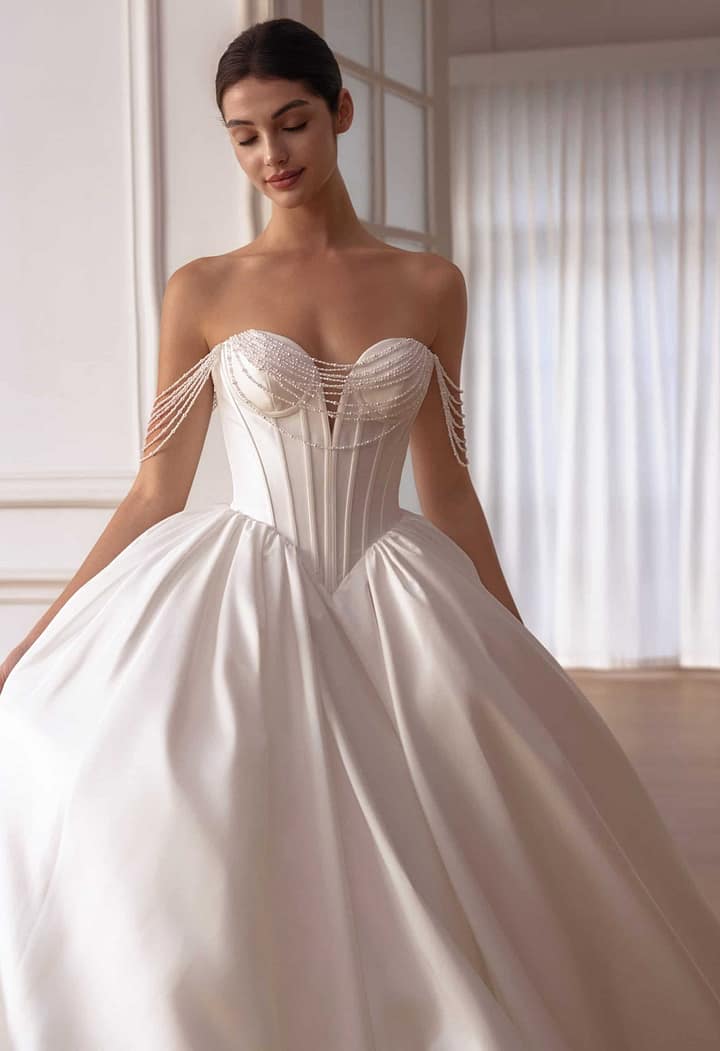 wedding dresses