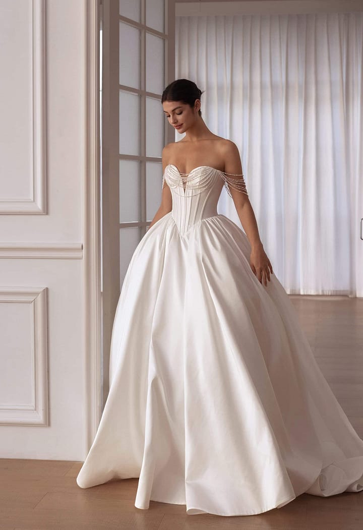 wedding dresses
