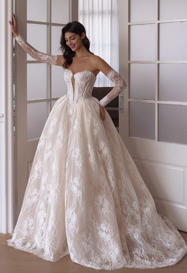 wedding dresses