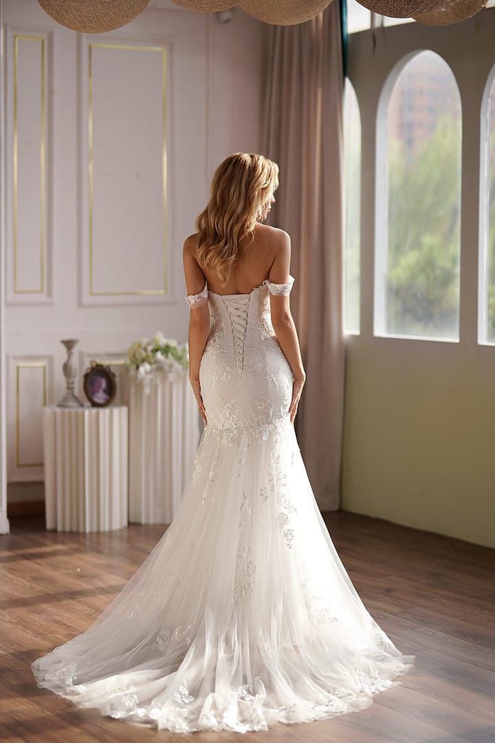 wedding dresses