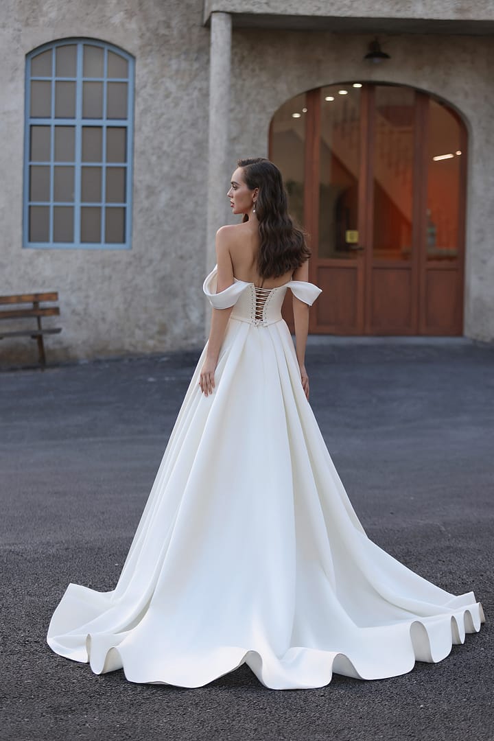 wedding dresses