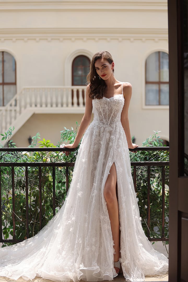 wedding dresses
